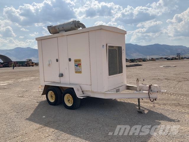 CAT 3306B Γεννήτριες ντίζελ