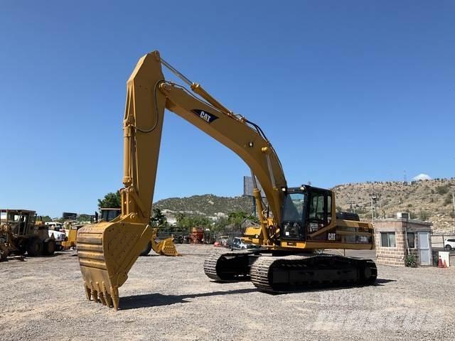 CAT 330BL Εκσκαφείς με ερπύστριες