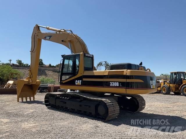 CAT 330BL Εκσκαφείς με ερπύστριες