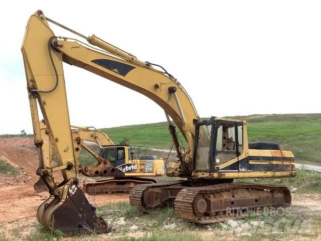 CAT 330BL Εκσκαφείς με ερπύστριες