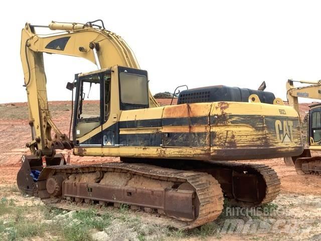CAT 330BL Εκσκαφείς με ερπύστριες