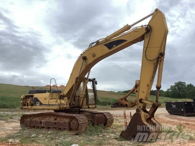 CAT 330BL Εκσκαφείς με ερπύστριες