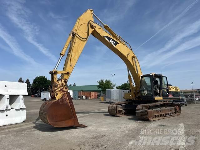 CAT 330CL Εκσκαφείς με ερπύστριες