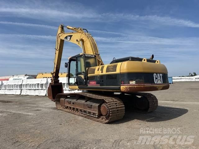 CAT 330CL Εκσκαφείς με ερπύστριες