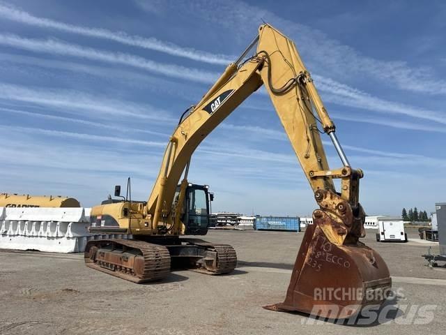 CAT 330CL Εκσκαφείς με ερπύστριες