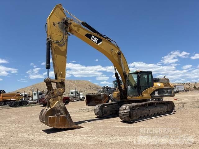 CAT 330D L Εκσκαφείς με ερπύστριες
