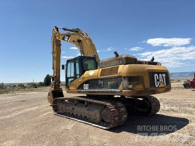 CAT 330D L Εκσκαφείς με ερπύστριες