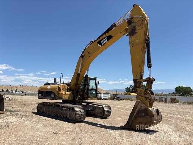 CAT 330D L Εκσκαφείς με ερπύστριες