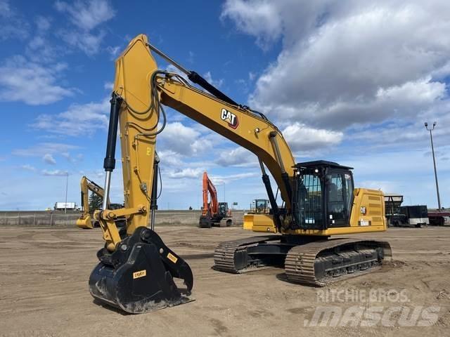 CAT 330GC Εκσκαφείς με ερπύστριες