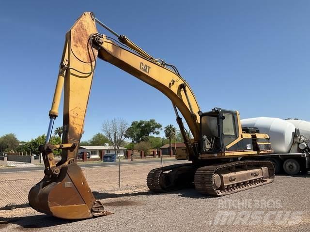 CAT 330L Εκσκαφείς με ερπύστριες