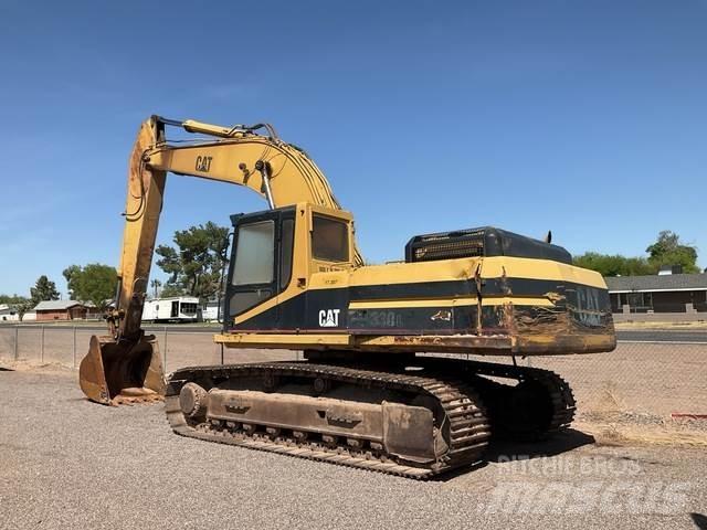 CAT 330L Εκσκαφείς με ερπύστριες
