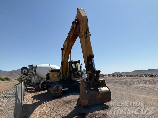 CAT 330L Εκσκαφείς με ερπύστριες