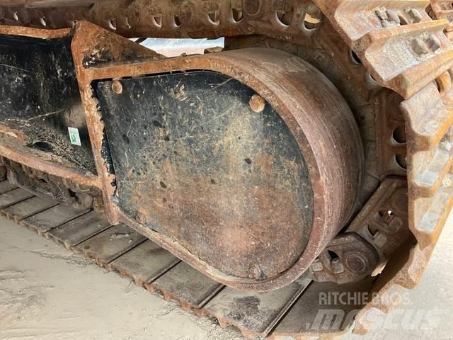 CAT 333 Εκσκαφείς με ερπύστριες