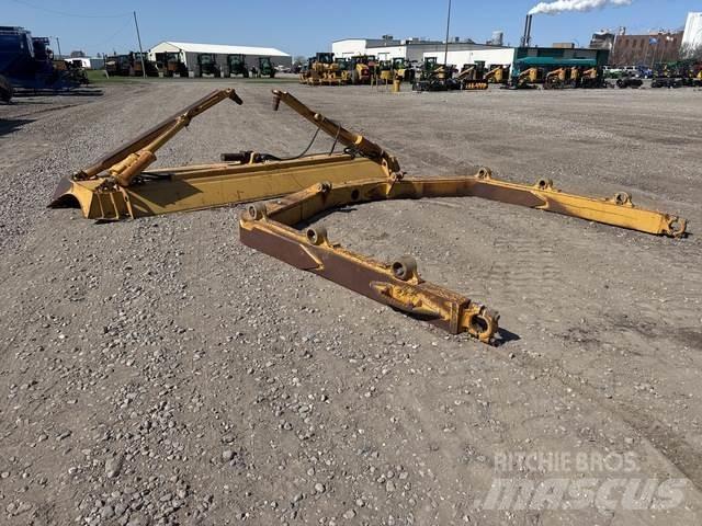 CAT 334-1781 Πτερύγια