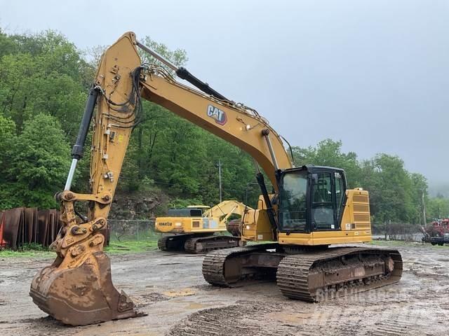 CAT 335 Εκσκαφείς με ερπύστριες
