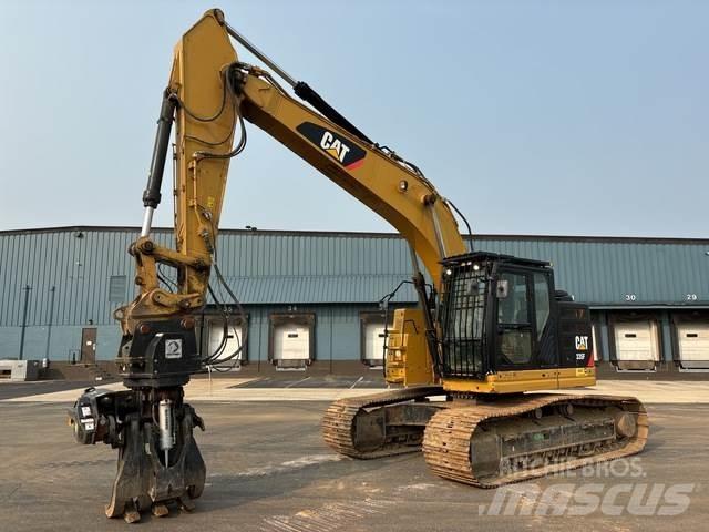 CAT 335F LCR Εκσκαφείς με ερπύστριες