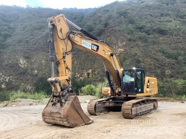CAT 336 Εκσκαφείς με ερπύστριες