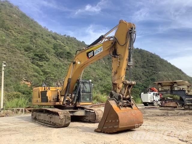 CAT 336 Εκσκαφείς με ερπύστριες
