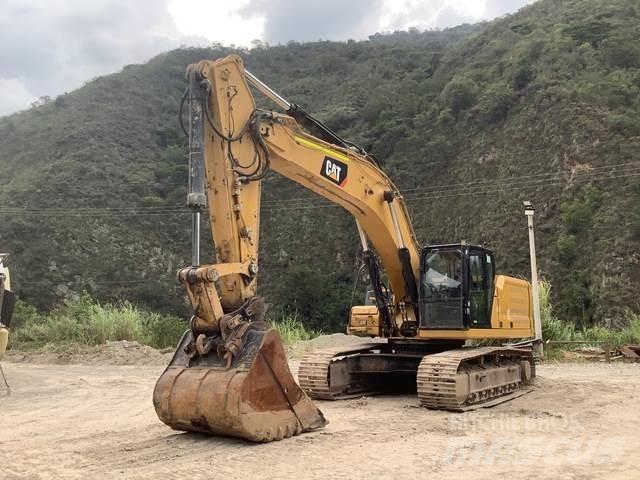 CAT 336 Εκσκαφείς με ερπύστριες