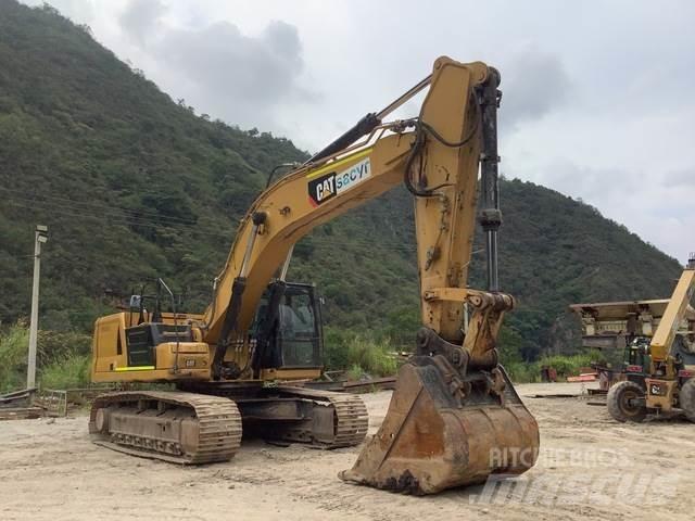 CAT 336 Εκσκαφείς με ερπύστριες