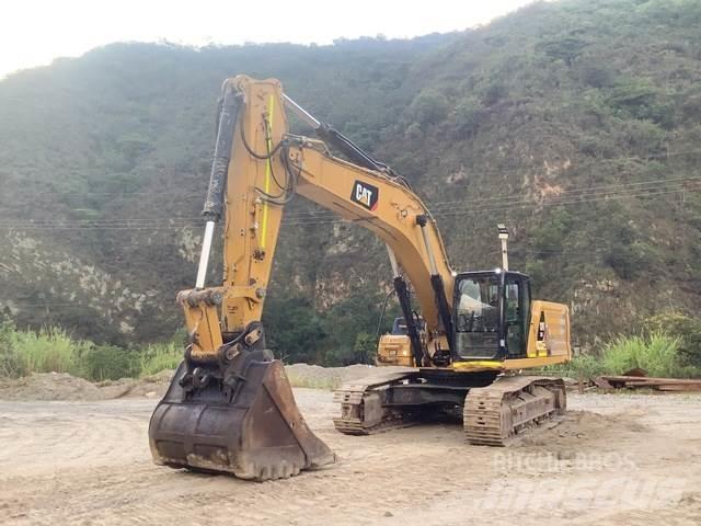 CAT 336 Εκσκαφείς με ερπύστριες
