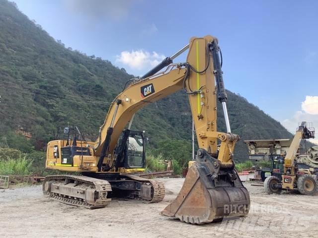 CAT 336 Εκσκαφείς με ερπύστριες