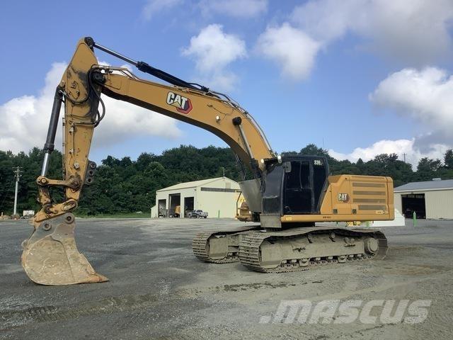 CAT 336 Εκσκαφείς με ερπύστριες