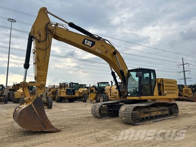 CAT 336-07 Εκσκαφείς με ερπύστριες