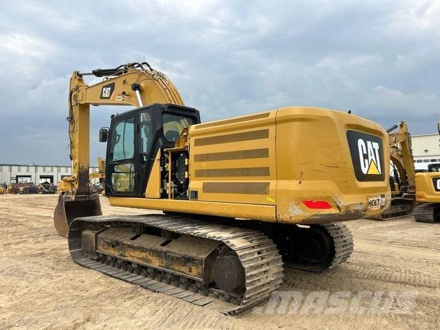 CAT 336-07 Εκσκαφείς με ερπύστριες