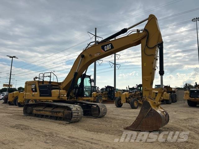 CAT 336-07 Εκσκαφείς με ερπύστριες