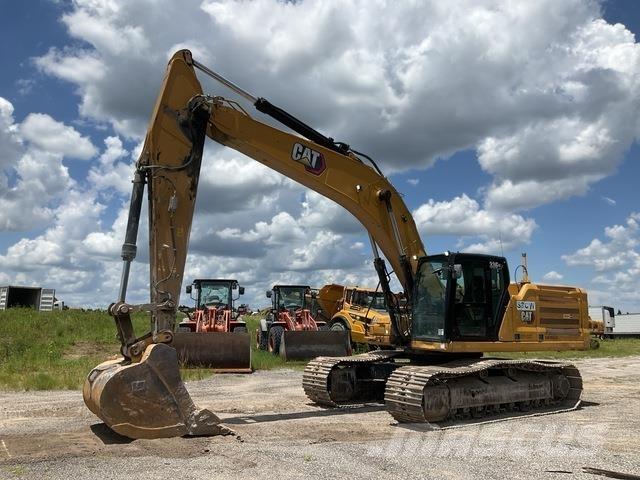 CAT 336 GC Εκσκαφείς με ερπύστριες