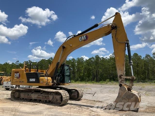CAT 336 GC Εκσκαφείς με ερπύστριες