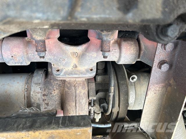 CAT 336D Δασοπονία - Άλλα