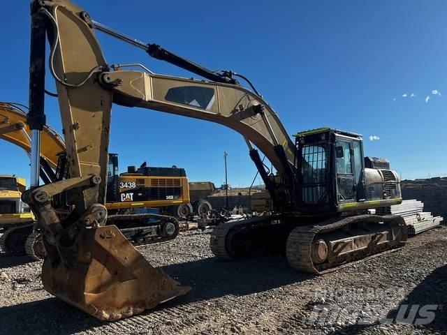 CAT 336DL Εκσκαφείς με ερπύστριες