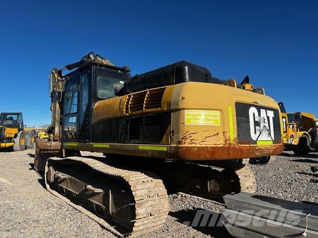 CAT 336DL Εκσκαφείς με ερπύστριες