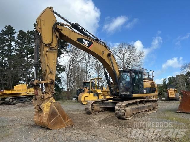 CAT 336DL Εκσκαφείς με ερπύστριες