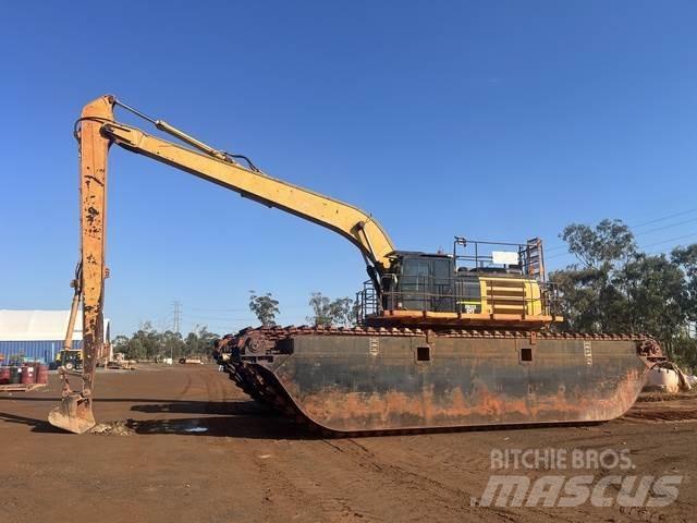 CAT 336E LH Εκσκαφείς με ερπύστριες