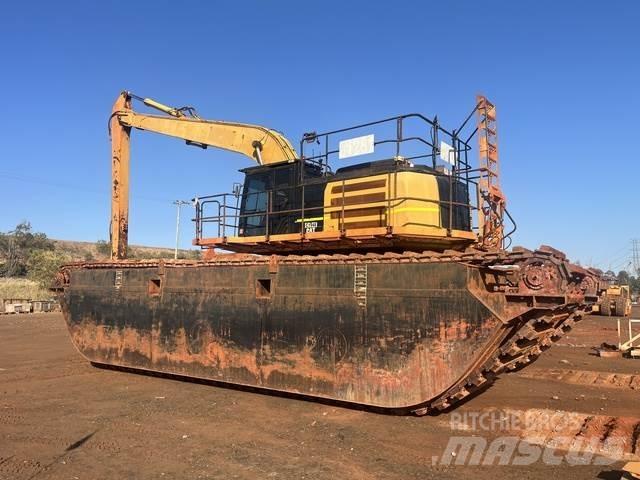CAT 336E LH Εκσκαφείς με ερπύστριες