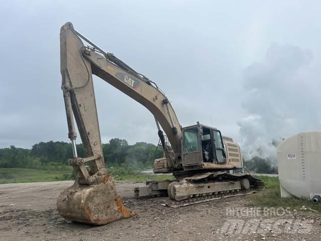 CAT 336FL Εκσκαφείς με ερπύστριες