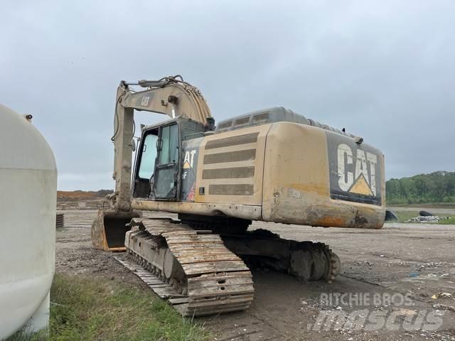CAT 336FL Εκσκαφείς με ερπύστριες