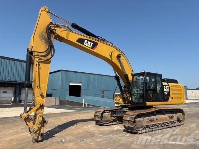 CAT 336FL Εκσκαφείς με ερπύστριες