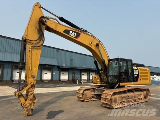 CAT 336FL Εκσκαφείς με ερπύστριες
