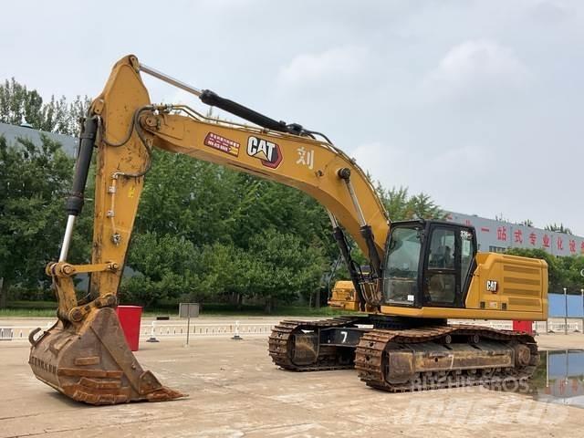 CAT 336GC Εκσκαφείς με ερπύστριες