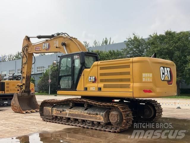 CAT 336GC Εκσκαφείς με ερπύστριες