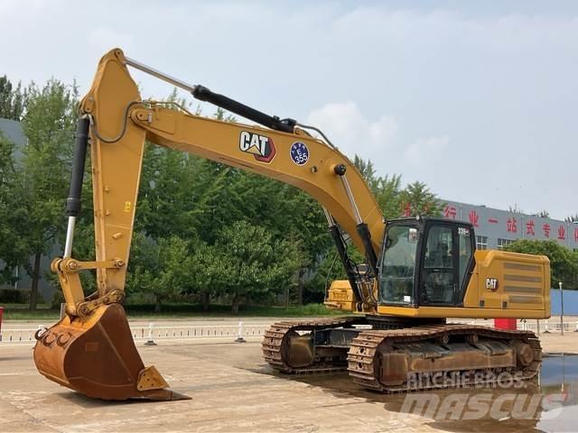 CAT 336GC Εκσκαφείς με ερπύστριες