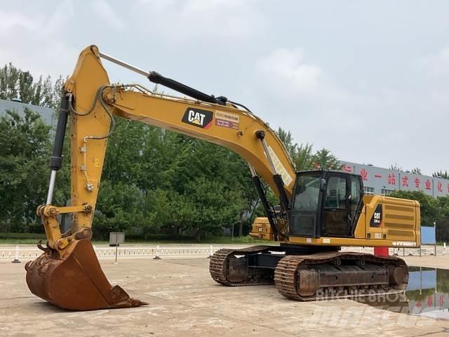 CAT 336GC Εκσκαφείς με ερπύστριες
