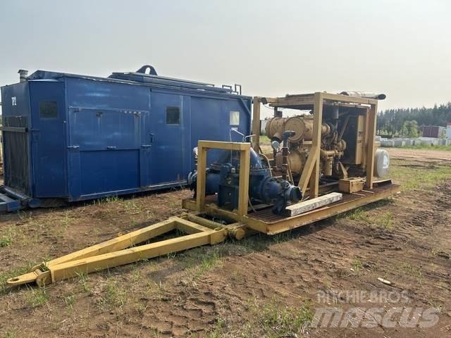 CAT 3406B Αντλίες νερού