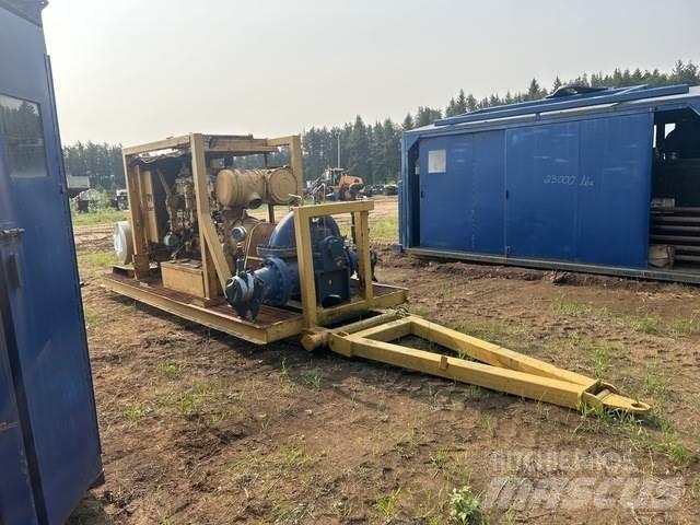 CAT 3406B Αντλίες νερού