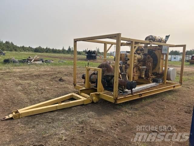CAT 3406C Αντλίες νερού