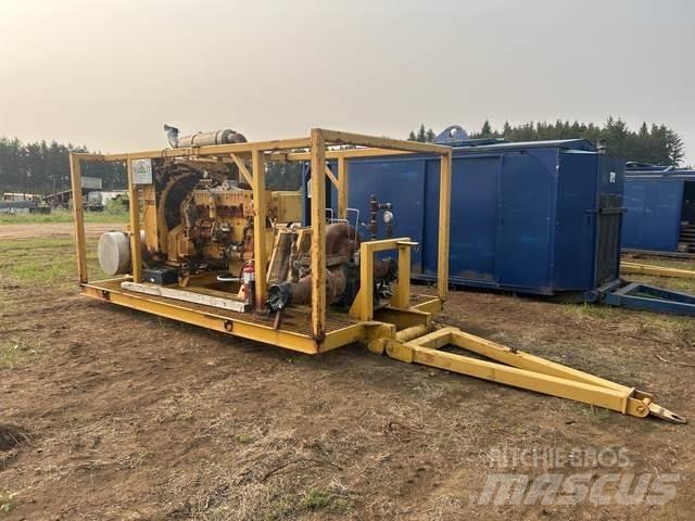 CAT 3406C Αντλίες νερού